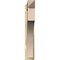 Ekena Millwork Westlake Arts & Crafts Rough Sawn Outlooker, Douglas Fir, 6"W x 30"D x 36"H OUT06X30X36WTL03RDF - alternate 4